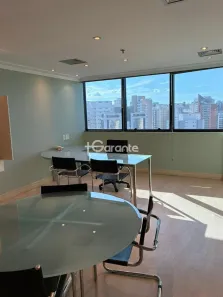 Sala Comercial para alugar, 93m² no Indianópolis, São Paulo