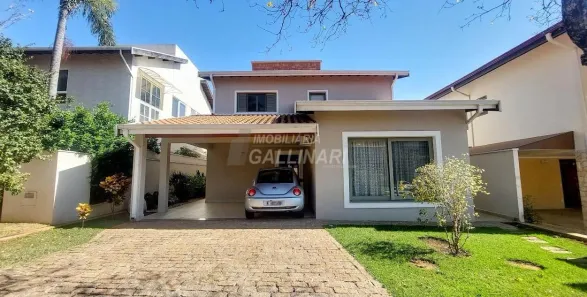Casa de Condomínio com 4 Quartos à venda, 212m² no Jardim Chapadão, Campinas