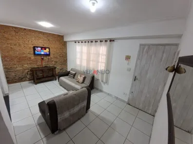 Sobrado com 3 Quartos à venda, 112m² no Canto do Forte, Praia Grande