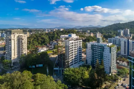 Ponto Comercial com 2 Quartos à venda, 80m² no Atiradores, Joinville