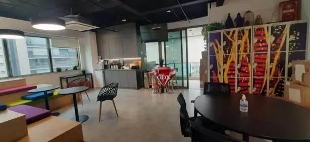 Sala Comercial para alugar, 232m² no Paraíso, São Paulo