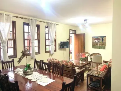 Casa de Condomínio com 3 Quartos à venda, 124m² no Alto, Teresópolis