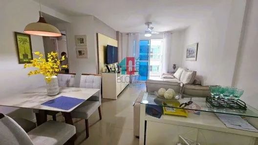 Apartamento com 3 Quartos à venda, 83m² no Recreio dos Bandeirantes, Rio de Janeiro