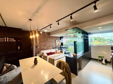 Apartamento com 1 Quarto para alugar, 42m² no Santana, São Paulo