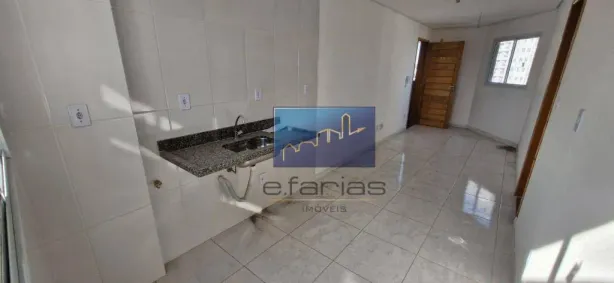 Apartamento com 1 Quarto à venda, 34m² no Cidade Antônio Estevão de Carvalho, São Paulo