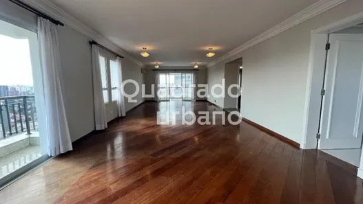 Apartamento com 4 Quartos à venda, 270m² no Campo Belo, São Paulo