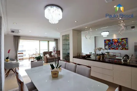 Apartamento com 4 Quartos à venda, 200m² no Santana, São Paulo