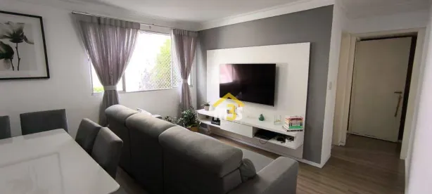 Apartamento com 2 Quartos à venda, 69m² no Cipava, Osasco