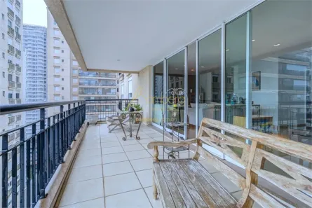 Apartamento com 4 Quartos à venda, 218m² no Brooklin Paulista, São Paulo