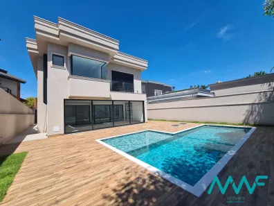 Casa de Condomínio com 4 Quartos à venda, 537m² no Alphaville, Santana de Parnaíba