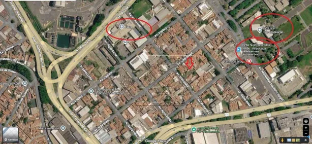 Lote/Terreno à venda, 526m² no Areão, Piracicaba