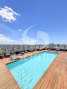 Apartamento com 1 Quarto à venda, 30m² no Brooklin Paulista, São Paulo