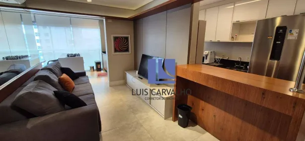 Apartamento com 2 Quartos para alugar, 72m² no Jardim das Acácias, São Paulo