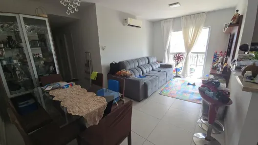 Apartamento com 3 Quartos à venda, 94m² no Despraiado, Cuiabá