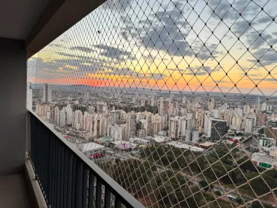 Apartamento com 2 Quartos à venda, 65m² no Setor Oeste, Goiânia