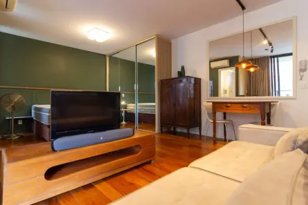 Apartamento com 1 Quarto à venda, 47m² no Pinheiros, São Paulo