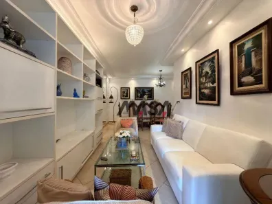 Apartamento com 3 Quartos à venda, 140m² no Gonzaga, Santos