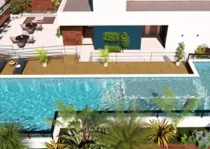Apartamento com 1 Quarto à venda, 27m² no Porto de Galinhas, Ipojuca