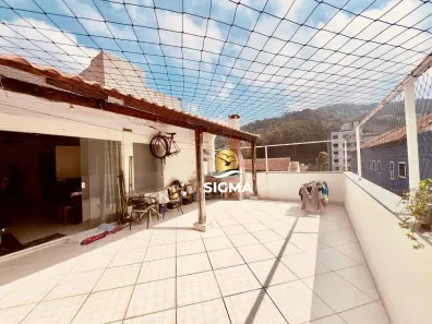 Cobertura com 2 Quartos à venda, 132m² no Enseada, Guarujá