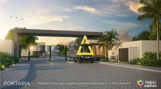 Lote/Terreno à venda, 143m² no Martírio, Amparo