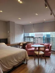 Apartamento com 1 Quarto à venda, 29m² no Itaim Bibi, São Paulo