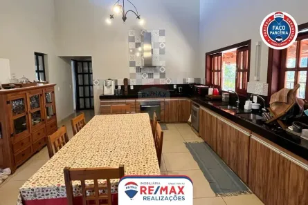 Casa com 4 Quartos à venda, 637m² no Lagoa Formosa, Lagoa Formosa