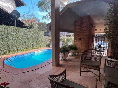 Casa de Condomínio com 4 Quartos à venda, 389m² no Alphaville, Santana de Parnaíba