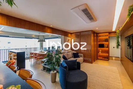Apartamento com 2 Quartos à venda, 100m² no Perdizes, São Paulo