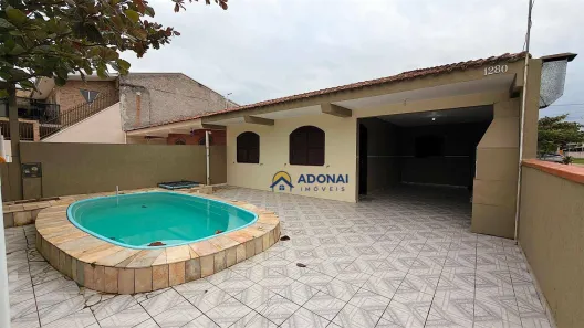 Casa com 2 Quartos à venda, 70m² no Brejatuba, Guaratuba