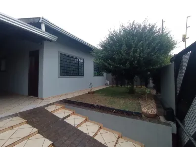 Casa com 3 Quartos para alugar, 130m² no Jardim Imagawa, Londrina
