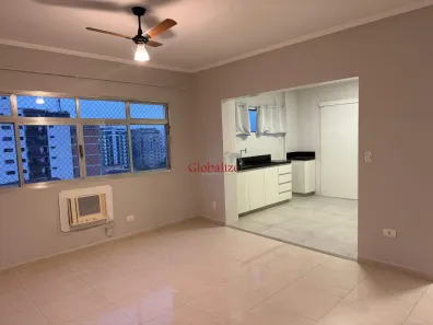 Apartamento com 2 Quartos à venda, 80m² no Campo Grande, Santos