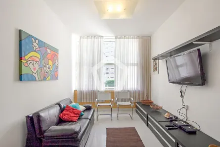 Apartamento com 2 Quartos à venda, 114m² no República, São Paulo