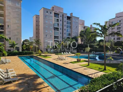Apartamento com 2 Quartos à venda, 63m² no Jardim São Vicente, Campinas