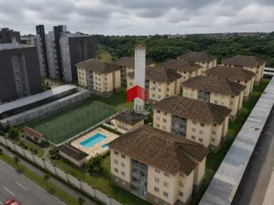 Apartamento com 3 Quartos à venda, 70m² no Capão Raso, Curitiba