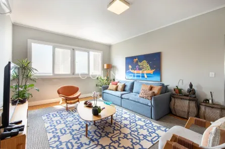 Apartamento com 3 Quartos à venda, 122m² no Independência, Porto Alegre
