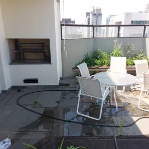 Cobertura com 3 Quartos à venda, 360m² no Moema, São Paulo