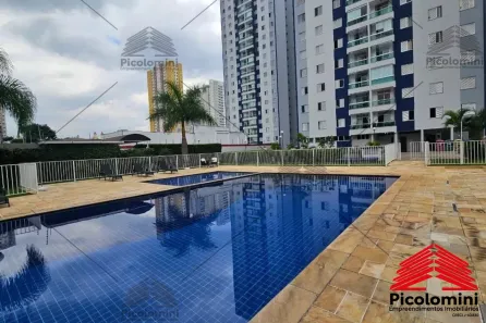 Apartamento com 3 Quartos à venda, 78m² no Tatuapé, São Paulo