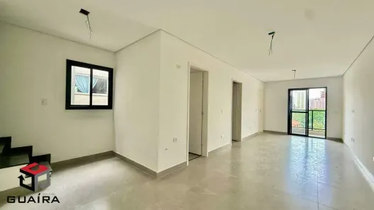 Cobertura com 2 Quartos à venda, 120m² no Vila Guiomar, Santo André