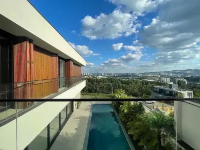 Casa de Condomínio com 4 Quartos à venda, 486m² no Tamboré, Santana de Parnaíba