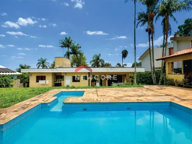 Casa de Condomínio com 5 Quartos à venda, 720m² no Nova Higienópolis, Jandira