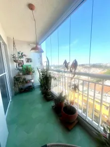 Apartamento com 2 Quartos à venda, 57m² no Vila Gomes, São Paulo