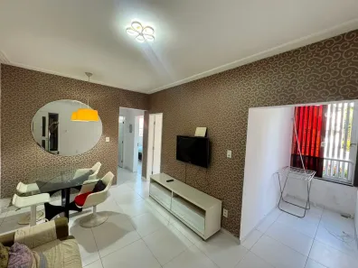 Apartamento com 2 Quartos para alugar, 52m² no Jardim Eldorado, São Luís