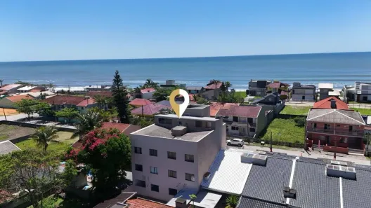 Apartamento com 2 Quartos à venda, 70m² no Cambijú, Itapoá