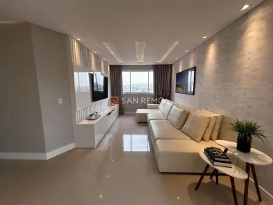 Cobertura com 3 Quartos à venda, 189m² no Barreiros, São José