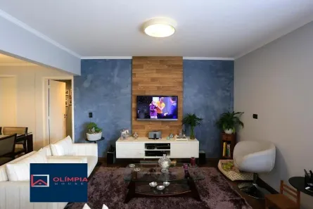 Apartamento com 3 Quartos à venda, 175m² no Parque Colonial, São Paulo