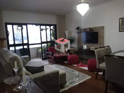 Apartamento com 3 Quartos à venda, 136m² no Rudge Ramos, São Bernardo do Campo