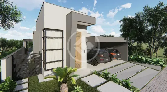 Casa de Condomínio com 3 Quartos à venda, 250m² no Residencial Alta Vista 2, Caçapava