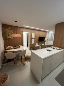 Apartamento com 2 Quartos à venda, 62m² no Centro, Cascavel