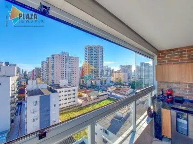 Apartamento com 2 Quartos à venda, 68m² no Canto do Forte, Praia Grande