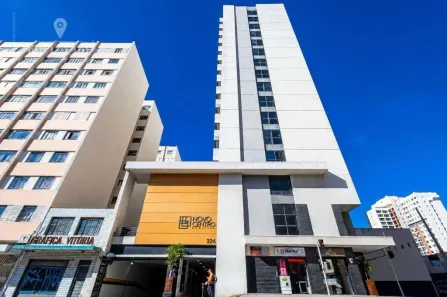 Sala Comercial à venda, 122m² no Centro, Curitiba